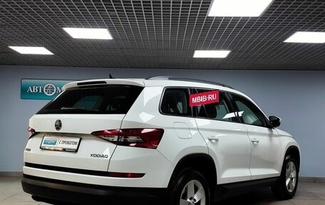 Skoda Kodiaq I, 2019 год, 2 249 000 рублей, 5 фотография