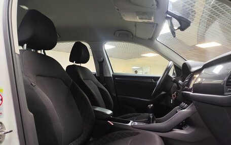 Skoda Kodiaq I, 2019 год, 2 249 000 рублей, 13 фотография