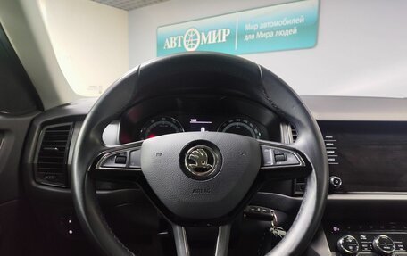 Skoda Kodiaq I, 2019 год, 2 249 000 рублей, 15 фотография
