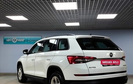 Skoda Kodiaq I, 2019 год, 2 249 000 рублей, 7 фотография