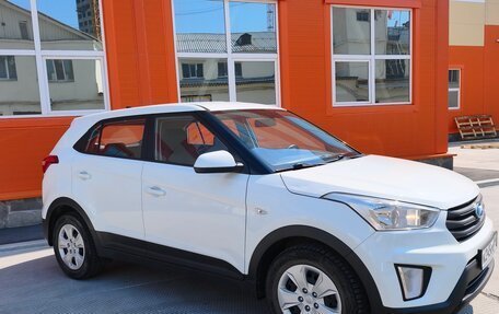 Hyundai Creta I рестайлинг, 2019 год, 1 700 000 рублей, 2 фотография