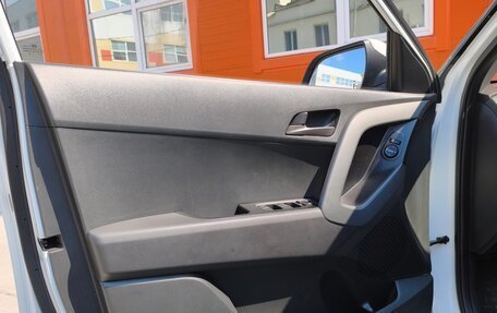 Hyundai Creta I рестайлинг, 2019 год, 1 700 000 рублей, 9 фотография