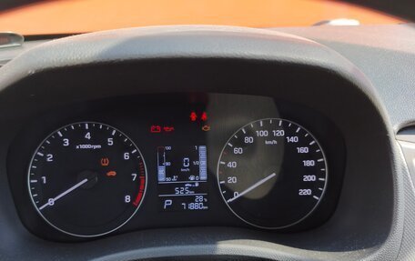 Hyundai Creta I рестайлинг, 2019 год, 1 700 000 рублей, 8 фотография