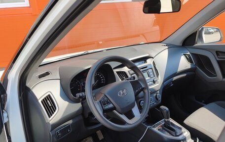Hyundai Creta I рестайлинг, 2019 год, 1 700 000 рублей, 5 фотография