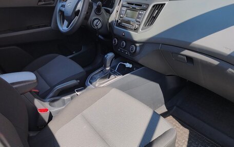 Hyundai Creta I рестайлинг, 2019 год, 1 700 000 рублей, 10 фотография