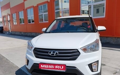 Hyundai Creta I рестайлинг, 2019 год, 1 700 000 рублей, 3 фотография