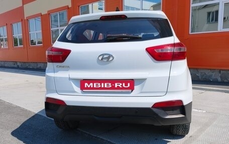 Hyundai Creta I рестайлинг, 2019 год, 1 700 000 рублей, 4 фотография