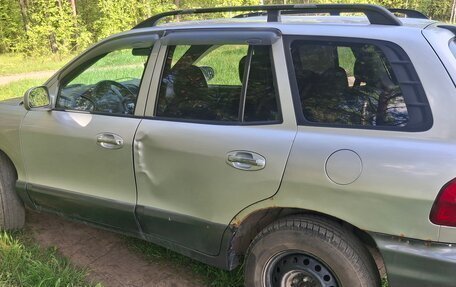 Hyundai Santa Fe III рестайлинг, 2001 год, 480 000 рублей, 5 фотография
