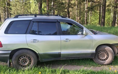 Hyundai Santa Fe III рестайлинг, 2001 год, 480 000 рублей, 6 фотография