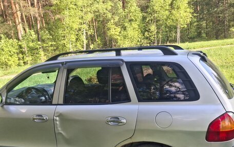 Hyundai Santa Fe III рестайлинг, 2001 год, 480 000 рублей, 4 фотография