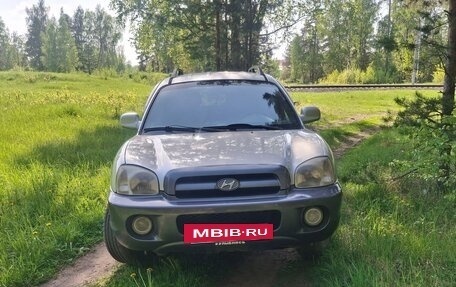 Hyundai Santa Fe III рестайлинг, 2001 год, 480 000 рублей, 2 фотография