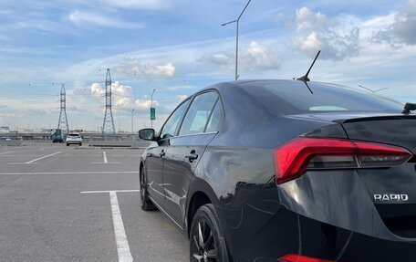 Skoda Rapid II, 2021 год, 2 400 000 рублей, 2 фотография