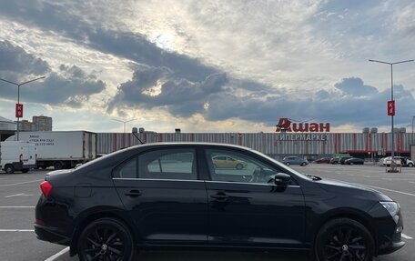Skoda Rapid II, 2021 год, 2 400 000 рублей, 5 фотография