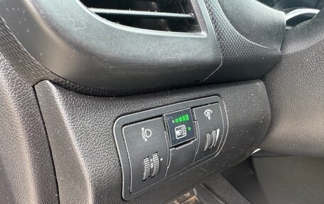 Hyundai Solaris II рестайлинг, 2014 год, 900 000 рублей, 8 фотография