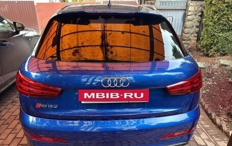 Audi RS Q3, 2014 год, 3 000 000 рублей, 4 фотография