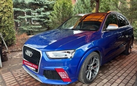Audi RS Q3, 2014 год, 3 000 000 рублей, 3 фотография