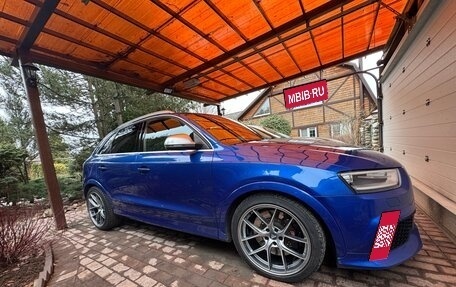 Audi RS Q3, 2014 год, 3 000 000 рублей, 5 фотография