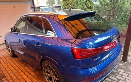 Audi RS Q3, 2014 год, 3 000 000 рублей, 6 фотография