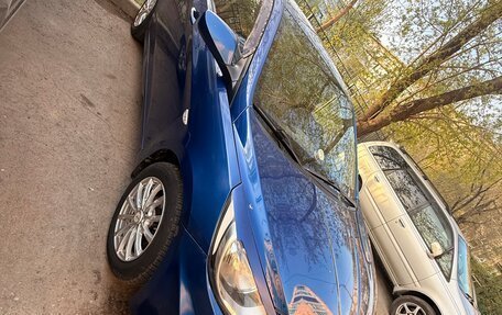 Hyundai Solaris II рестайлинг, 2011 год, 750 000 рублей, 15 фотография