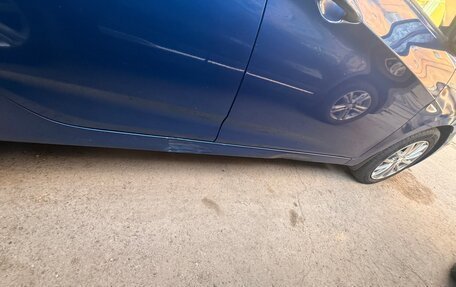 Hyundai Solaris II рестайлинг, 2011 год, 750 000 рублей, 12 фотография