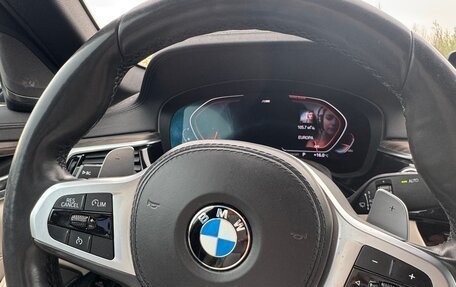 BMW 5 серия, 2019 год, 5 200 000 рублей, 4 фотография
