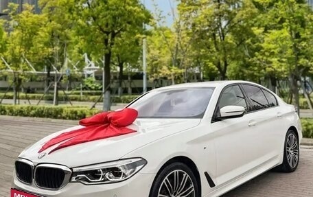 BMW 5 серия, 2019 год, 5 200 000 рублей, 2 фотография