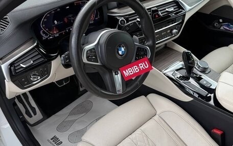 BMW 5 серия, 2019 год, 5 200 000 рублей, 5 фотография