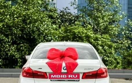 BMW 5 серия, 2019 год, 5 200 000 рублей, 3 фотография