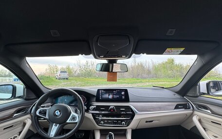 BMW 5 серия, 2019 год, 5 200 000 рублей, 7 фотография