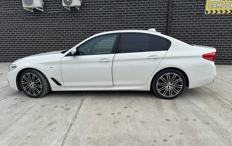 BMW 5 серия, 2019 год, 5 200 000 рублей, 20 фотография