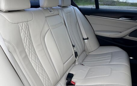 BMW 5 серия, 2019 год, 5 200 000 рублей, 11 фотография