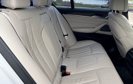 BMW 5 серия, 2019 год, 5 200 000 рублей, 12 фотография