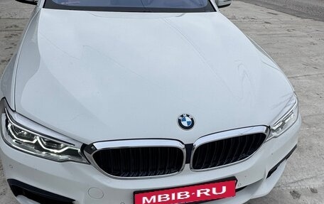 BMW 5 серия, 2019 год, 5 200 000 рублей, 19 фотография