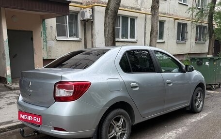 Renault Logan II, 2021 год, 1 050 000 рублей, 2 фотография