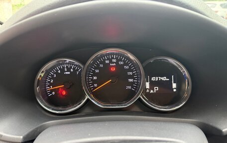 Renault Logan II, 2021 год, 1 050 000 рублей, 12 фотография