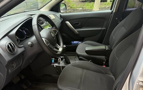 Renault Logan II, 2021 год, 1 050 000 рублей, 7 фотография