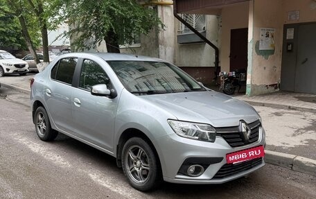 Renault Logan II, 2021 год, 1 050 000 рублей, 5 фотография