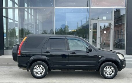 Honda CR-V II рестайлинг, 2003 год, 750 000 рублей, 12 фотография