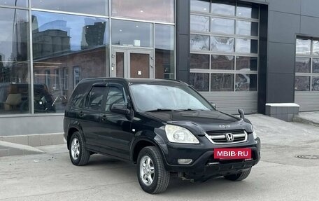 Honda CR-V II рестайлинг, 2003 год, 750 000 рублей, 15 фотография