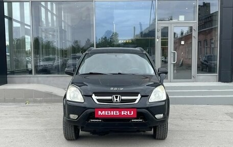 Honda CR-V II рестайлинг, 2003 год, 750 000 рублей, 13 фотография