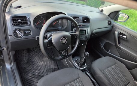 Volkswagen Polo VI (EU Market), 2015 год, 820 000 рублей, 7 фотография