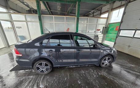 Volkswagen Polo VI (EU Market), 2015 год, 820 000 рублей, 4 фотография