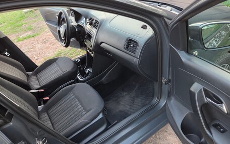 Volkswagen Polo VI (EU Market), 2015 год, 820 000 рублей, 9 фотография