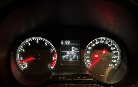 Volkswagen Polo VI (EU Market), 2015 год, 820 000 рублей, 12 фотография