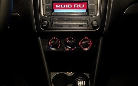 Volkswagen Polo VI (EU Market), 2015 год, 820 000 рублей, 10 фотография