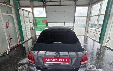 Volkswagen Polo VI (EU Market), 2015 год, 820 000 рублей, 3 фотография