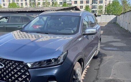 Chery Tiggo 7 Pro, 2021 год, 1 700 000 рублей, 2 фотография