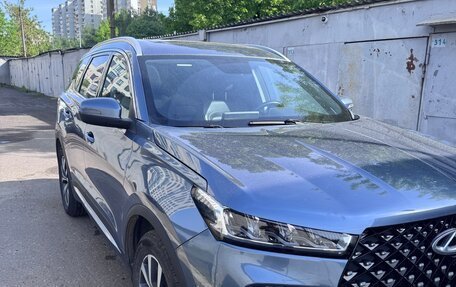 Chery Tiggo 7 Pro, 2021 год, 1 700 000 рублей, 3 фотография