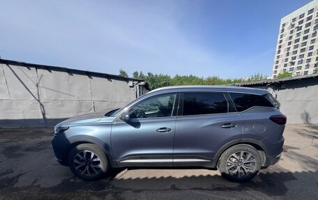 Chery Tiggo 7 Pro, 2021 год, 1 700 000 рублей, 6 фотография