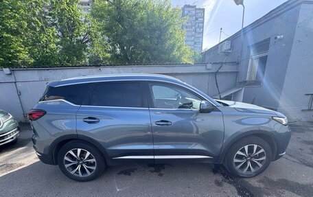 Chery Tiggo 7 Pro, 2021 год, 1 700 000 рублей, 4 фотография